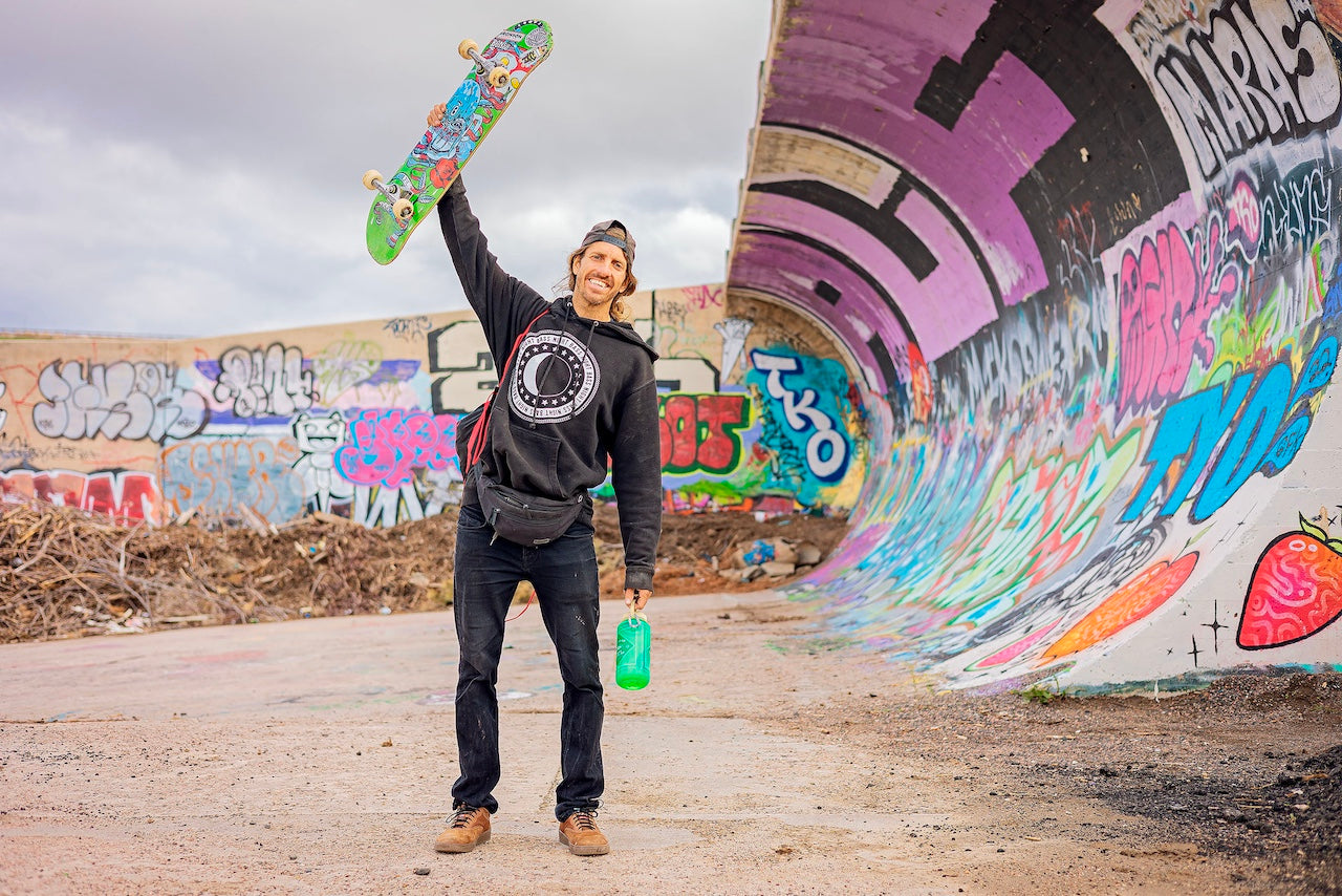 Aaron “Jaws” Homoki