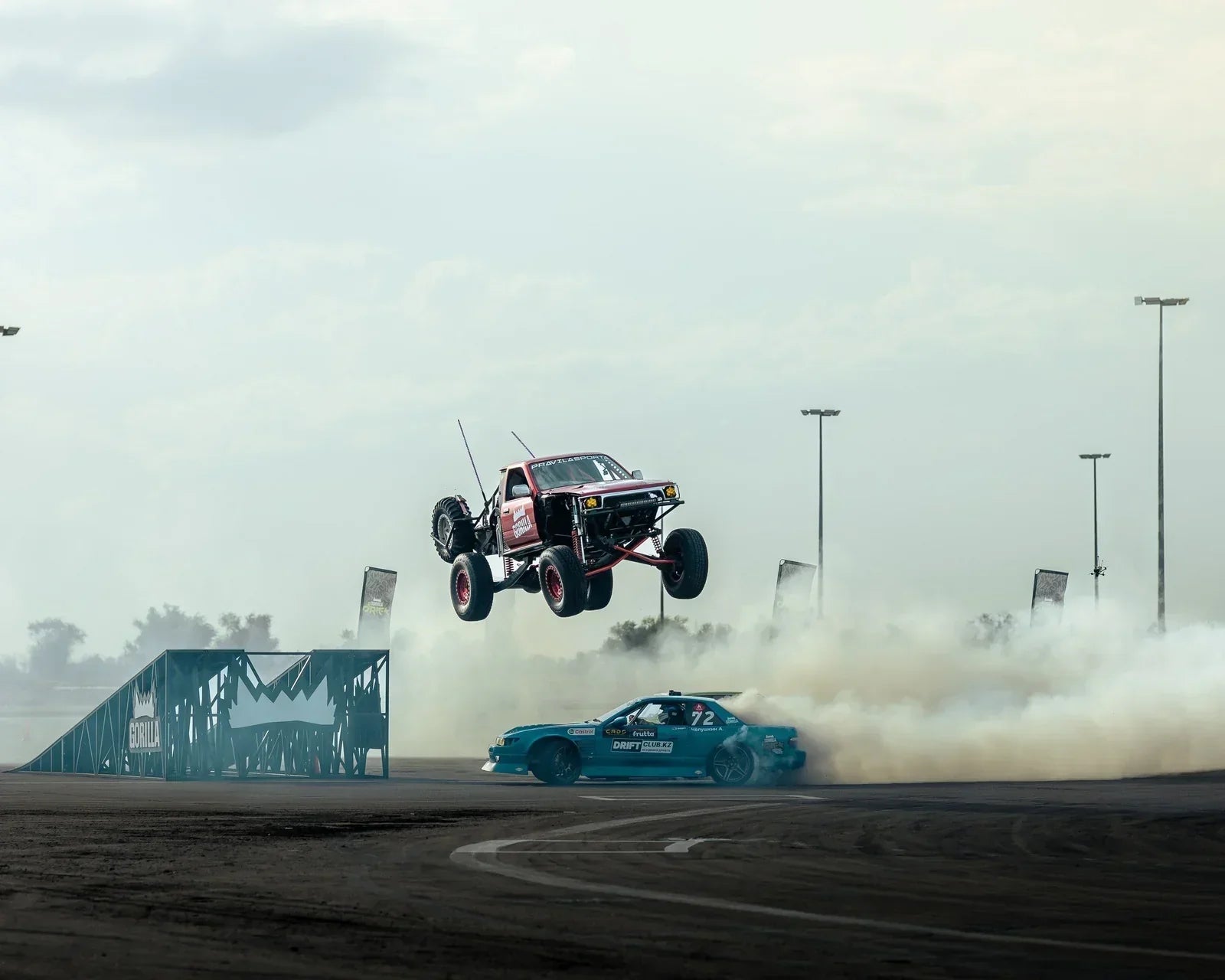 Gorilla Ultimate Fight Night