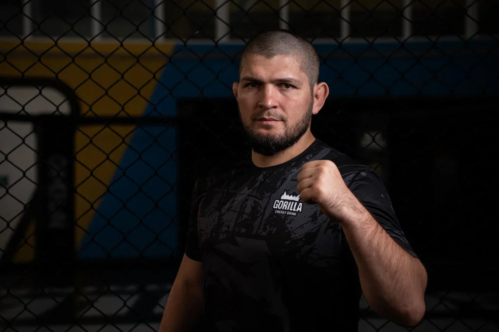 KHABIB NURMAGOMEDOV