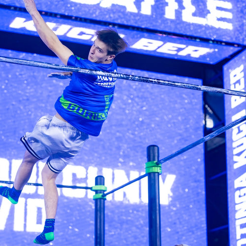 Gorilla Calisthenics Freestyle Battle image 5