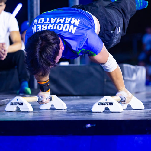 Gorilla Calisthenics Freestyle Battle image 6