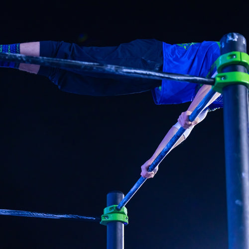 Gorilla Calisthenics Freestyle Battle image 7