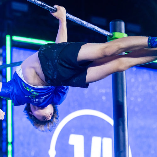 Gorilla Calisthenics Freestyle Battle image 8