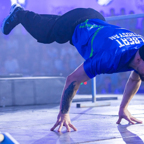 Gorilla Calisthenics Freestyle Battle image 12