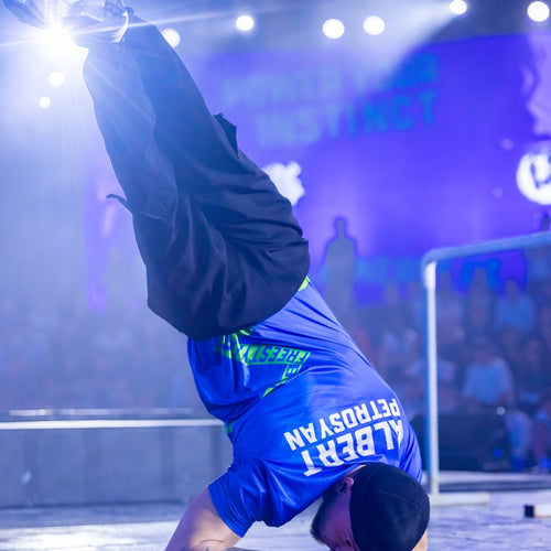 Gorilla Calisthenics Freestyle Battle image 13