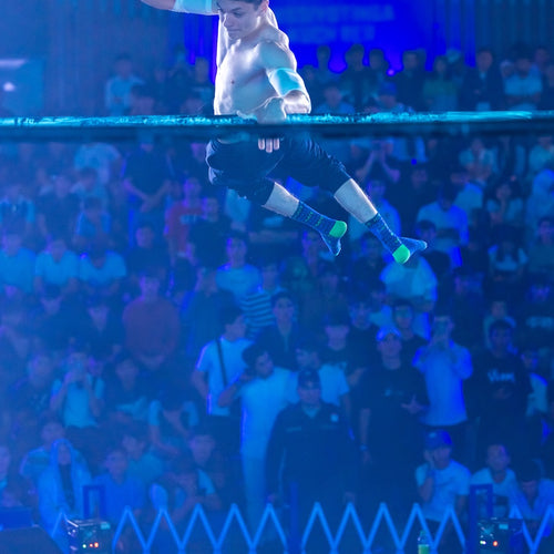 Gorilla Calisthenics Freestyle Battle image 18