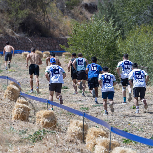 Gorilla Ultimate Man Competition image 1