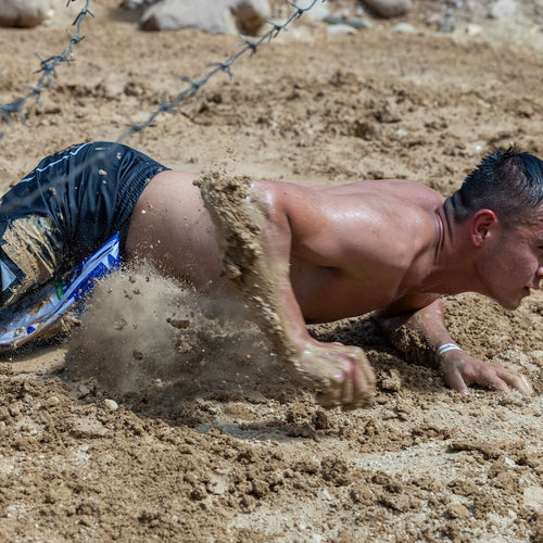 Gorilla Ultimate Man Competition image 4