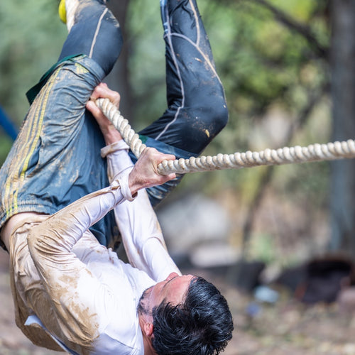 Gorilla Ultimate Man Competition image 8