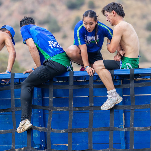 Gorilla Ultimate Man Competition image 12