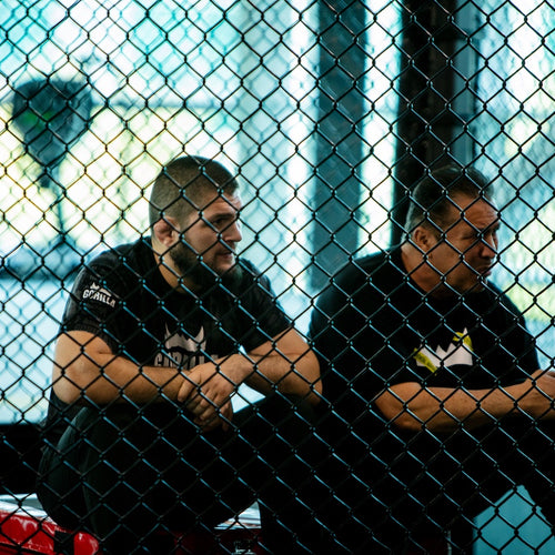 KHABIB NURMAGOMEDOV image 1