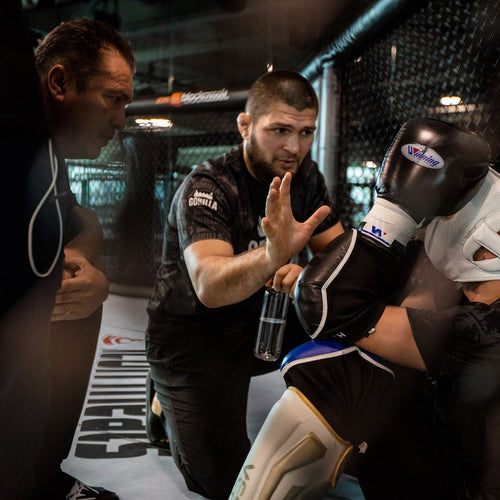 KHABIB NURMAGOMEDOV image 4