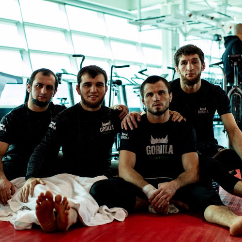 KHABIB NURMAGOMEDOV image 6