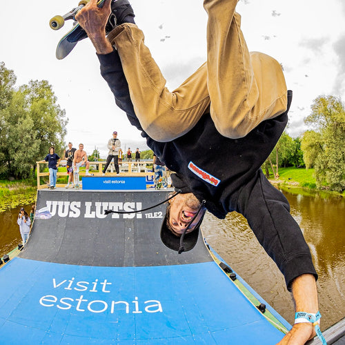 Aaron “Jaws” Homoki image 2