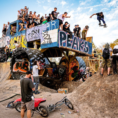 Aaron “Jaws” Homoki image 3