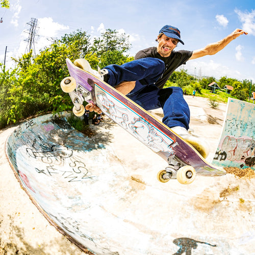 Aaron “Jaws” Homoki image 5